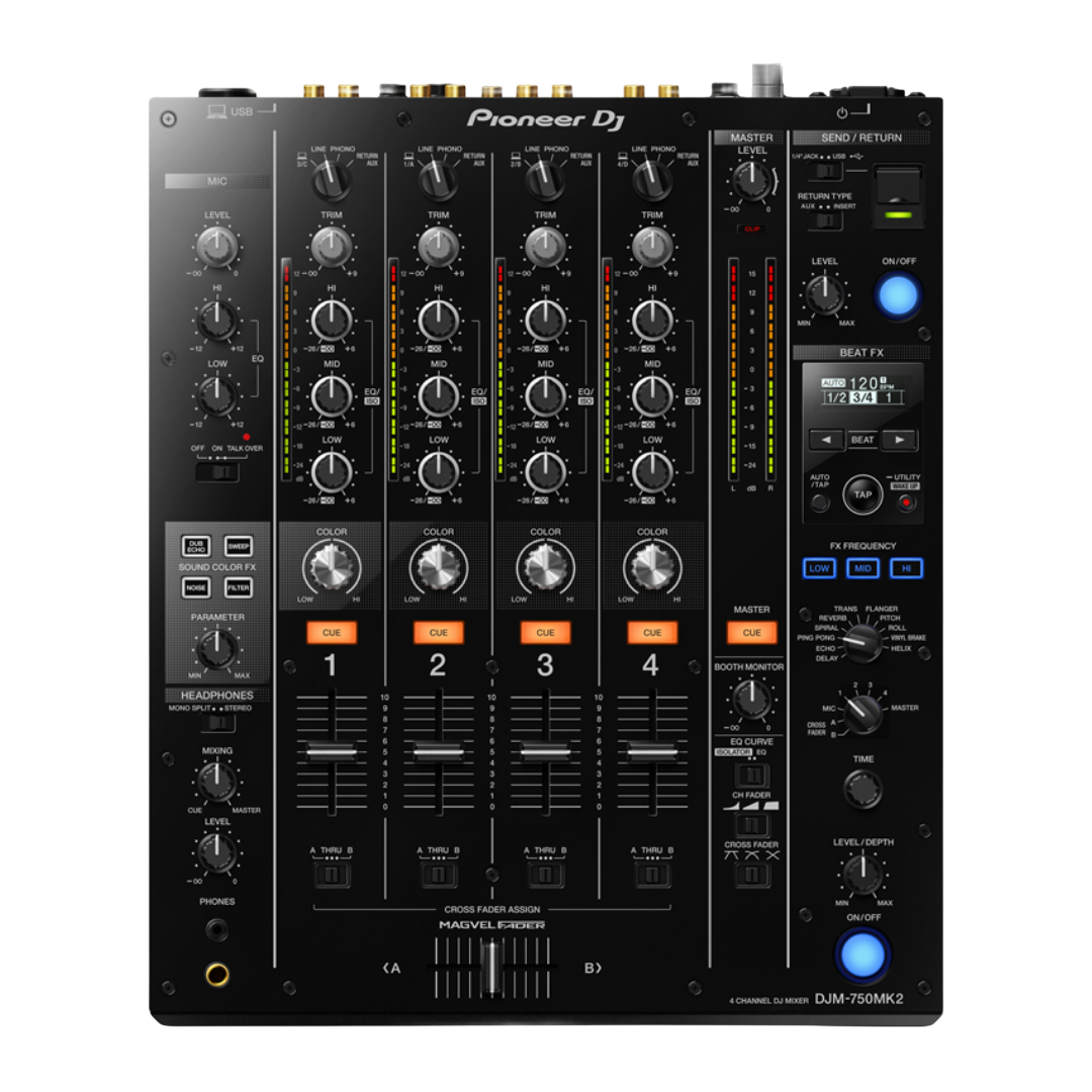 Pioneer DJM-750MK2