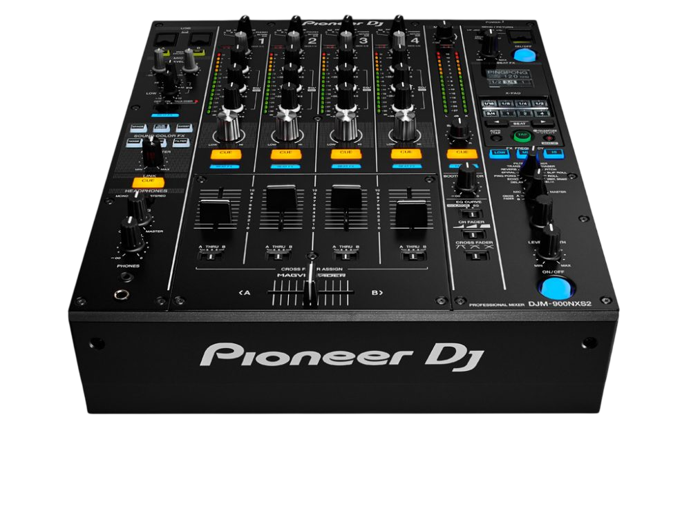 Pioneer DJM-900NXS2