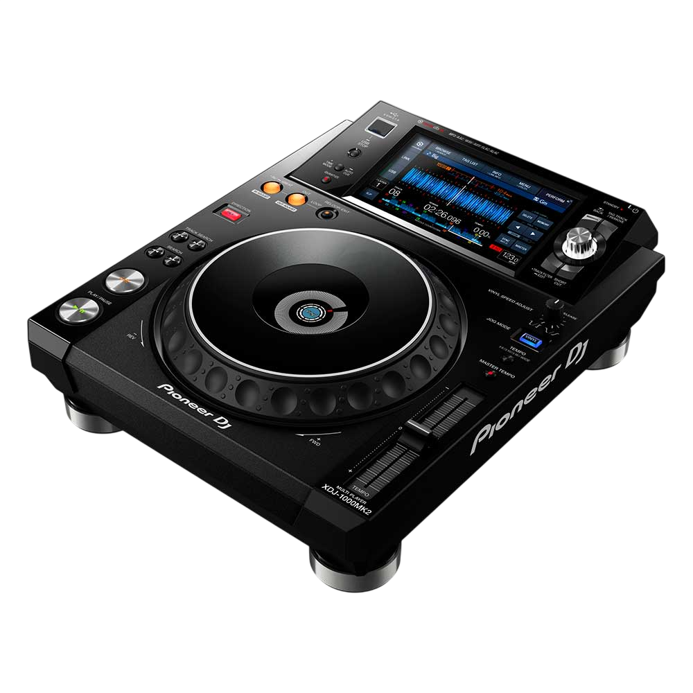 Pioneer XDJ-1000MK2